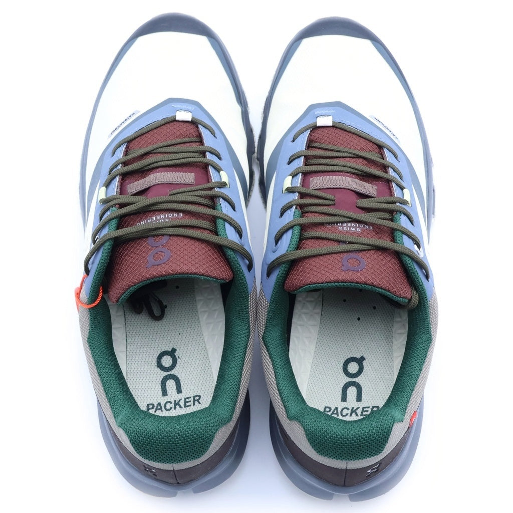On(オン) Packer Cloudventure Waterproof パッカー ローカットスニーカー マルチ US8.5/26.5cm 3MD10581890