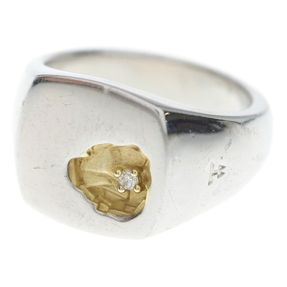 TOMWOOD(トムウッド) Small Diamond リング シルバー レディース