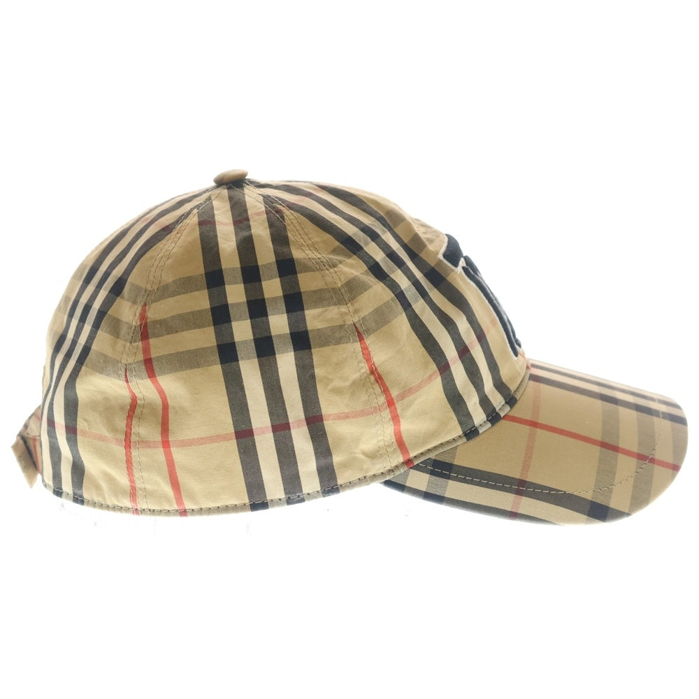 BURBERRY(バーバリー) ノバチェック ベースボールキャップ 8017283 ベージュ