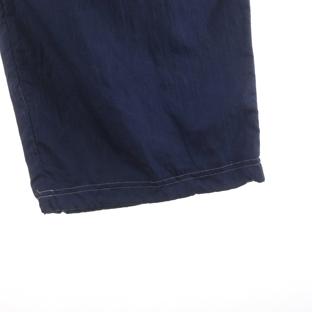 SUPREME(シュプリーム) 24SS ×NIKE 24SS Ripstop Track Pant FQ0882-410 ×ナイキ リップストップ トラックパンツ レッド