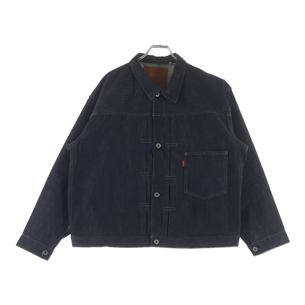 Levi's VINTAGE CLOTHING(リーバイス ビンテージ クロージング) 世界506着限定 S506XXE 1944大戦モデル復刻 スプリットバック デニムジャケット インディゴ