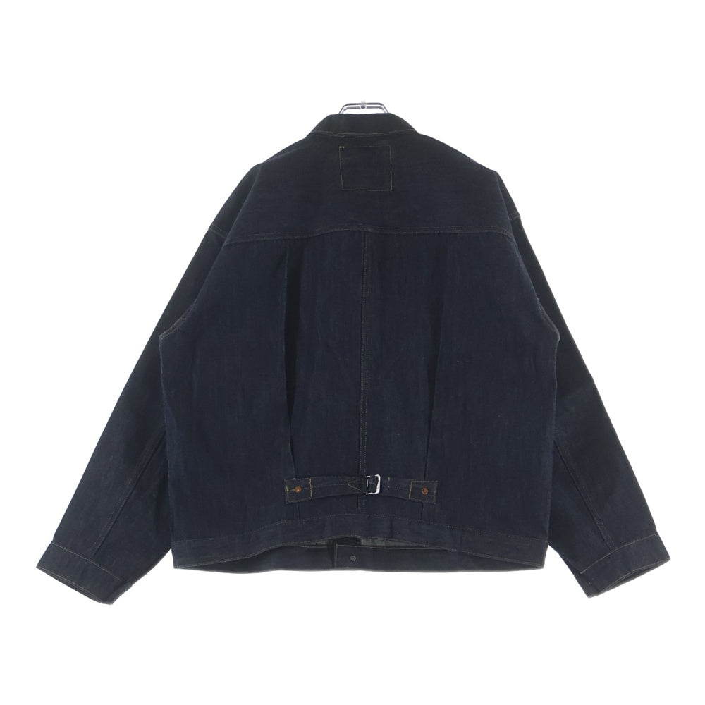 Levi's VINTAGE CLOTHING(リーバイス ビンテージ クロージング) 世界506着限定 S506XXE 1944大戦モデル復刻 スプリットバック デニムジャケット インディゴ