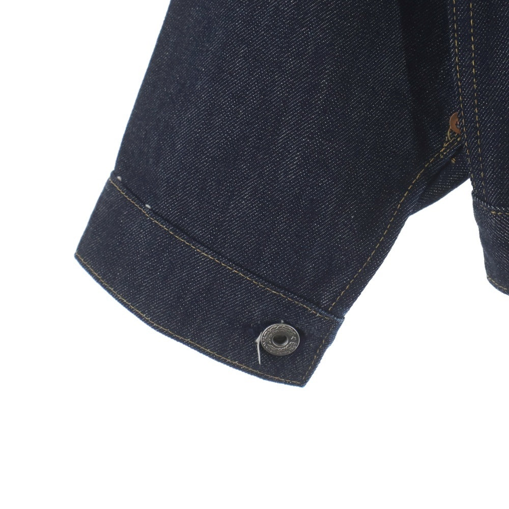 Levi's VINTAGE CLOTHING(リーバイス ビンテージ クロージング) 世界506着限定 S506XXE 1944大戦モデル復刻 スプリットバック デニムジャケット インディゴ