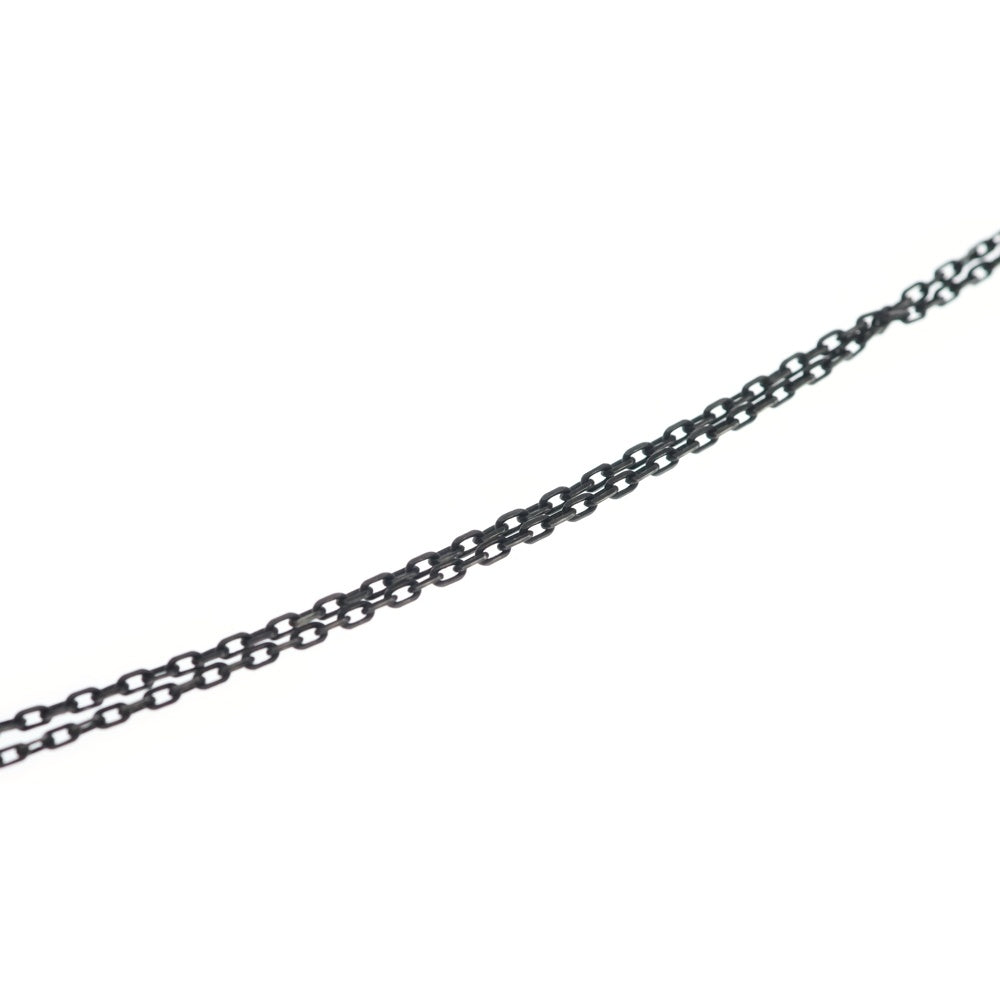 DAMIANI(ダミアーニ) METROPOLITAN 20072547 トロポリタン ドリーム クロス ネックレス シルバー925 ブラック