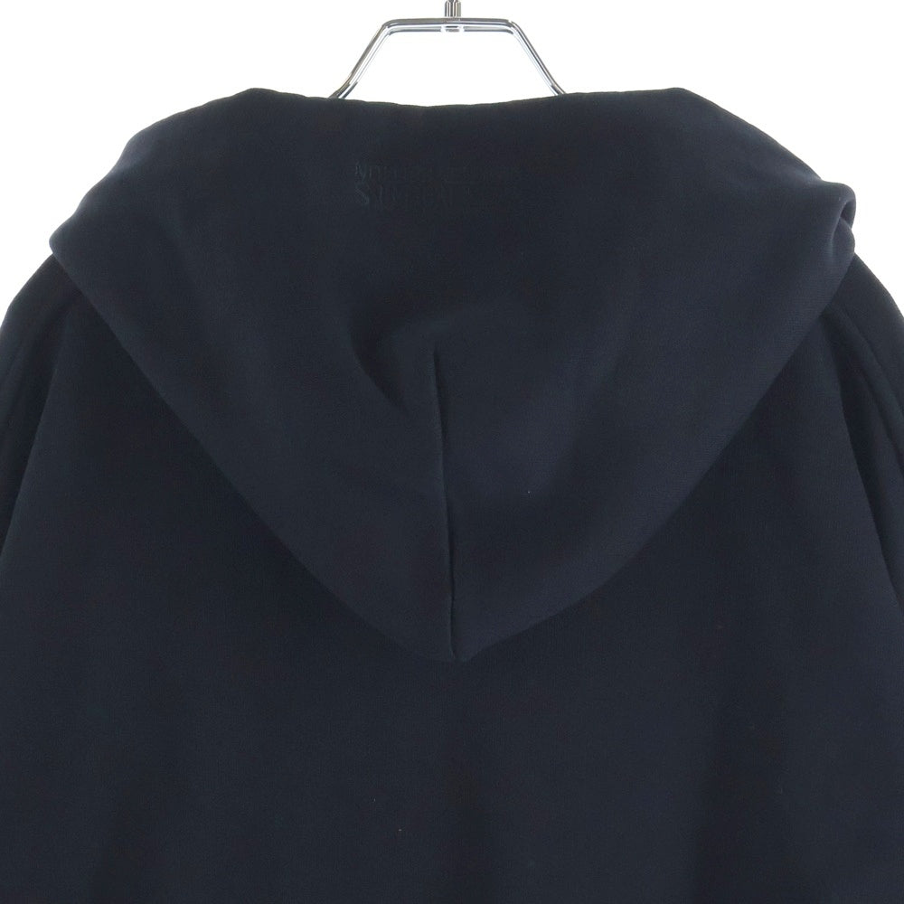 VETEMENTS(ヴェトモン) 21SS ANARCHY GOTHIC HOODIE UE51TR650B アナーキーゴシックフーディ プルオーバーパーカー ブラック