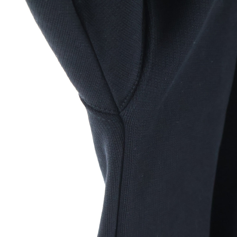 VETEMENTS(ヴェトモン) 21SS ANARCHY GOTHIC HOODIE UE51TR650B アナーキーゴシックフーディ プルオーバーパーカー ブラック