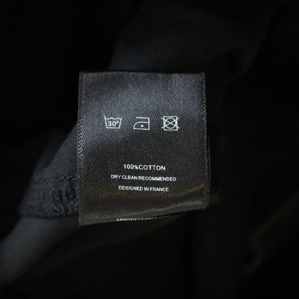 NO BRAND(ノーブランド) ARNODEFRANCE(アーノルデフランス) Rave Cargo Pants レイブ カーゴパンツ ブラック