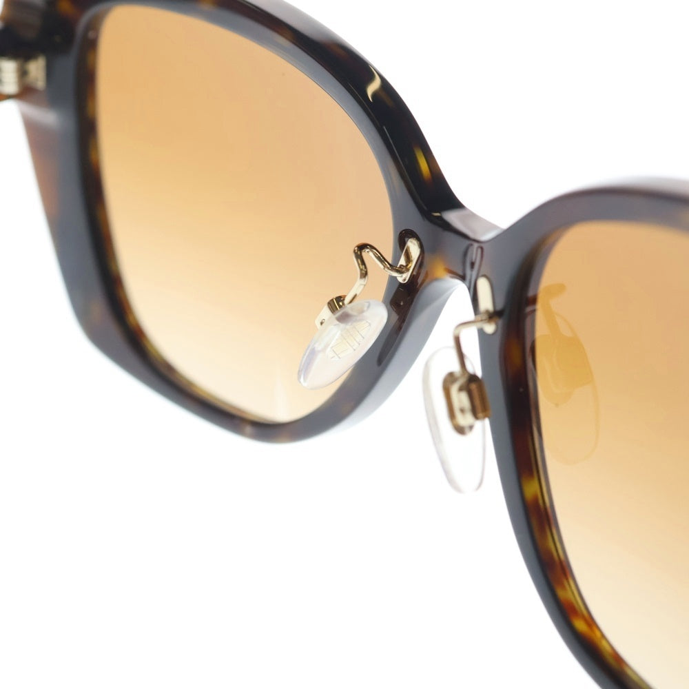 BURBERRY(バーバリー) アジアンフィット チェックサングラス 眼鏡 アイウェア ブラウン 4393-F レディース