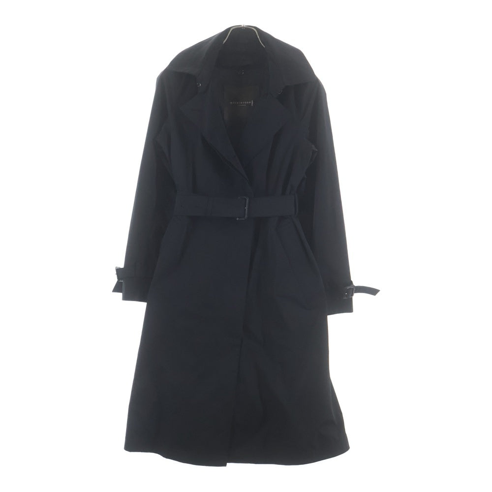 MACKINTOSH(マッキントッシュ) ライナー ロングコート ブラック