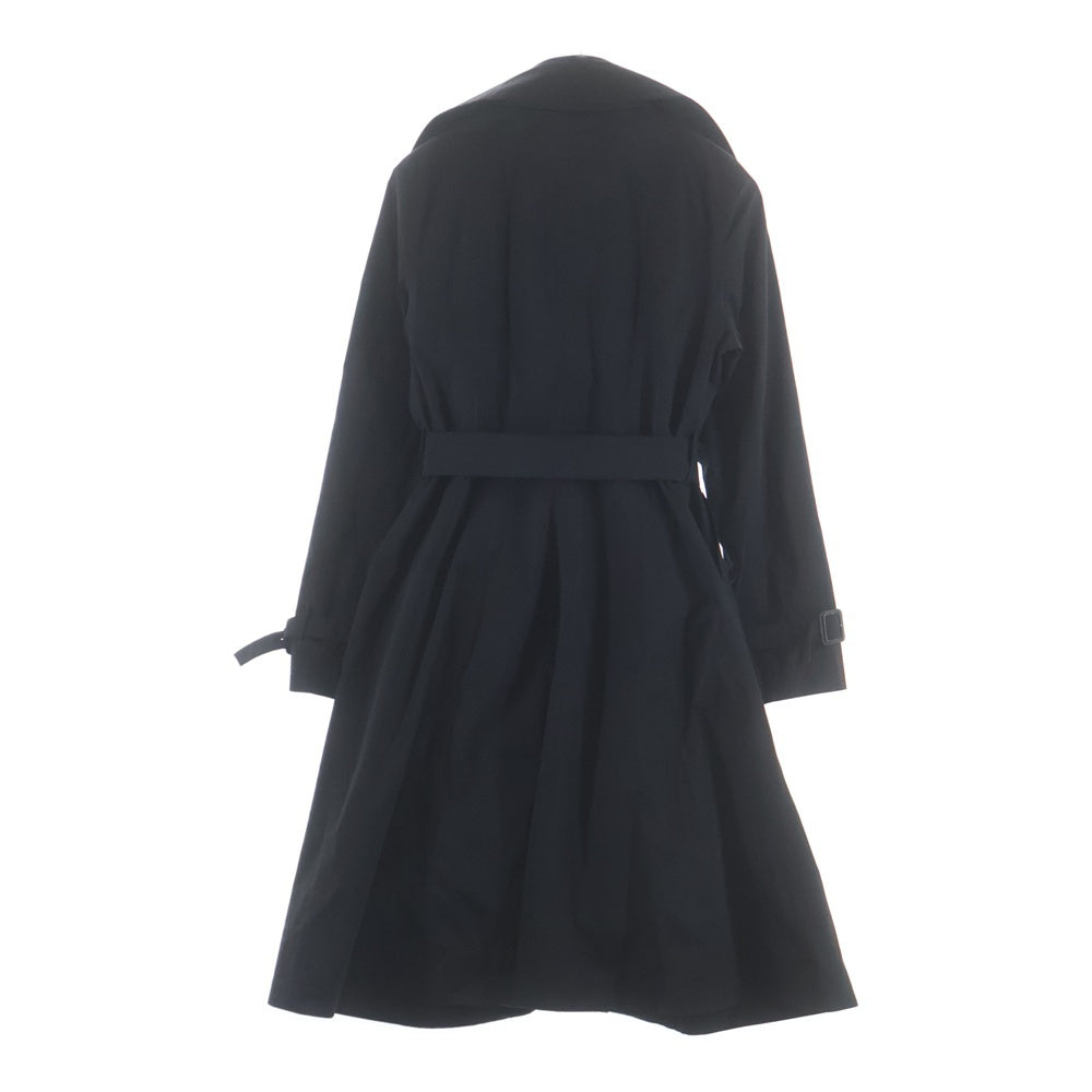 MACKINTOSH(マッキントッシュ) ライナー ロングコート ブラック
