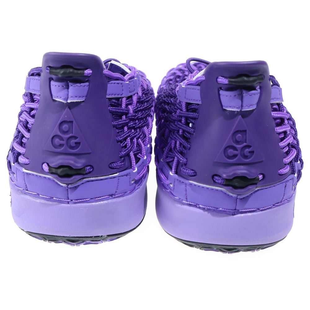 NIKE ACG(ナイキエーシージー) WATERCAT+ Court Purple ウォーター キャット ローカットスニーカー パープル US12/30cm CZ0931-500