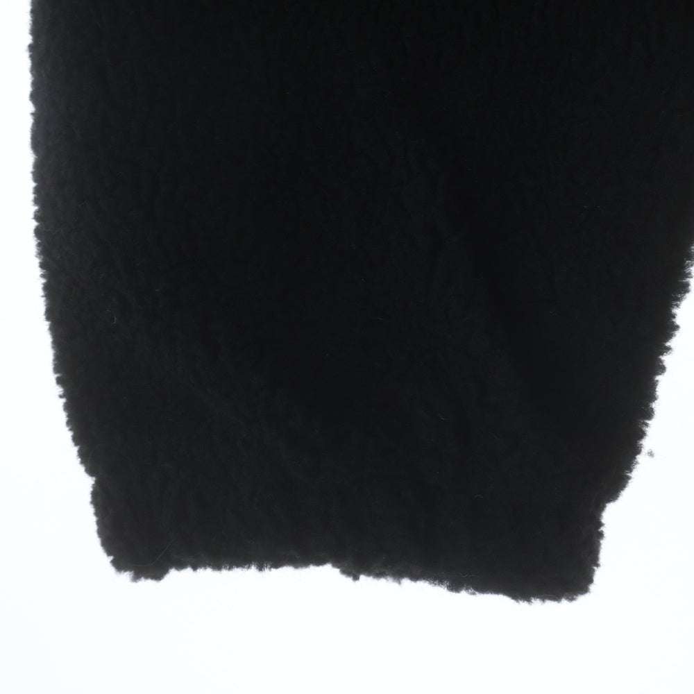 THE NORTH FACE(ザノースフェイス) SAVE THE EARTH FLEECE HOODIE ジップアップフリースパーカー フーディー ブラック NJ4FMO7A