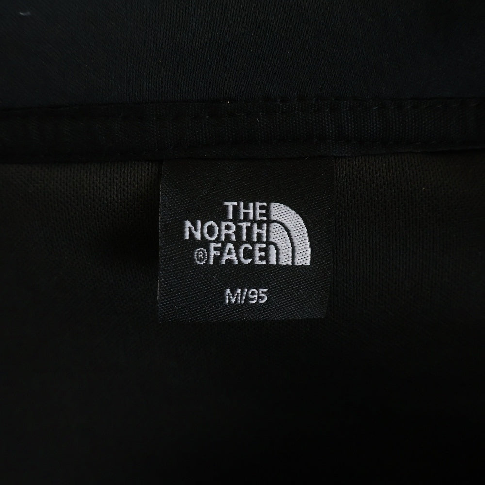 THE NORTH FACE(ザノースフェイス) SAVE THE EARTH FLEECE HOODIE ジップアップフリースパーカー フーディー ブラック NJ4FMO7A
