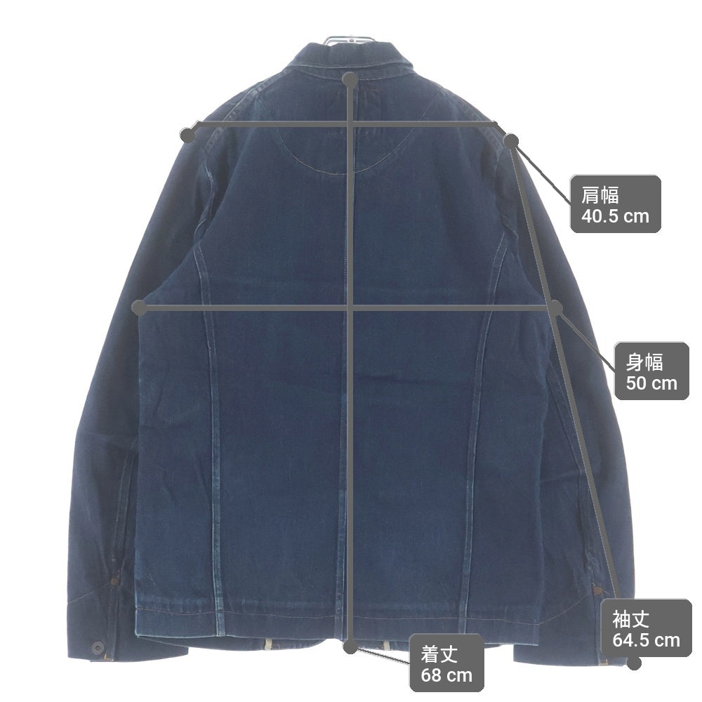 Levi's(リーバイス) 70S VINTAGE Bush Jacket ヴィンテージ ブッシュジャケット インディゴ