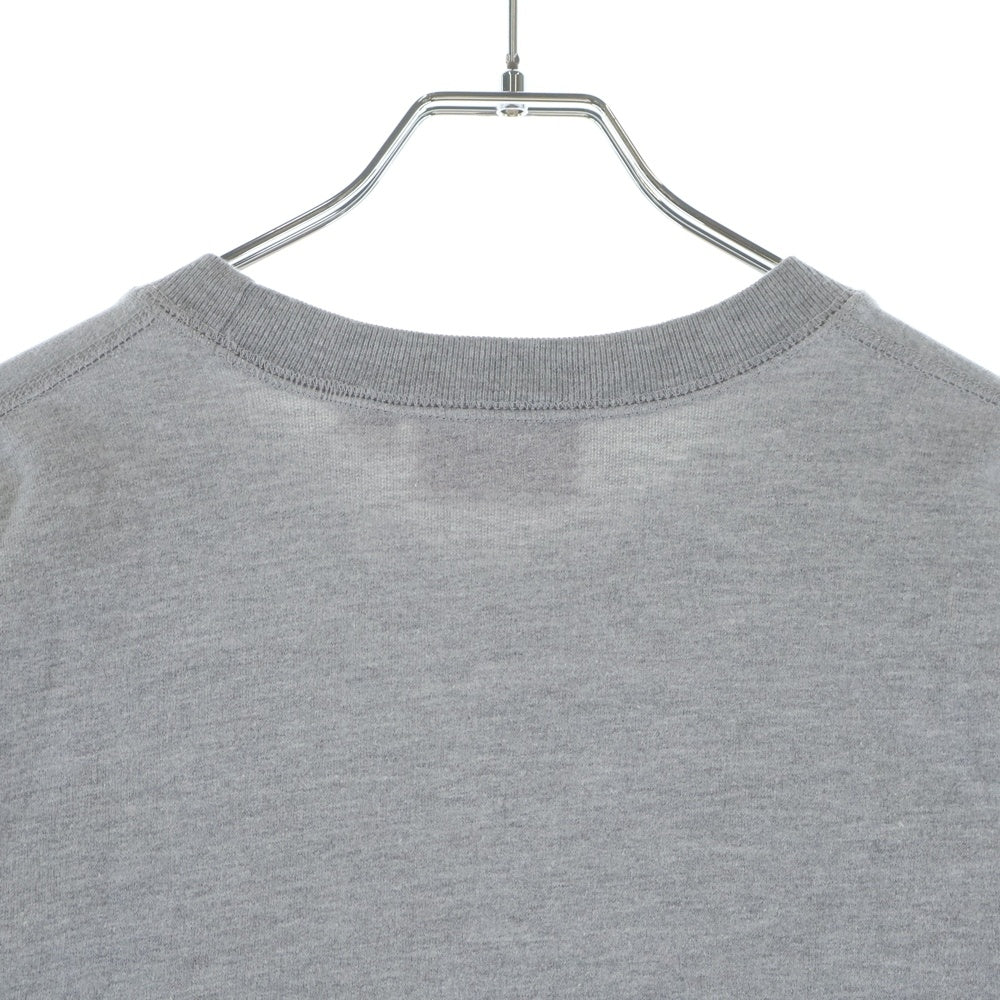 SUPREME(シュプリーム) 14SS Marathon Crewneck マラソン クルーネックスウェットトレーナー グレー