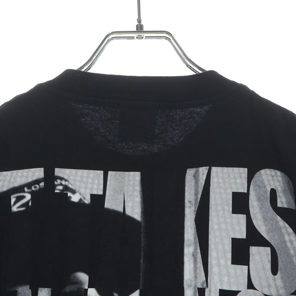 SUPREME(シュプリーム) 06SS Public Enemy Tee パブリックエネミー 半袖Tシャツ ブラック