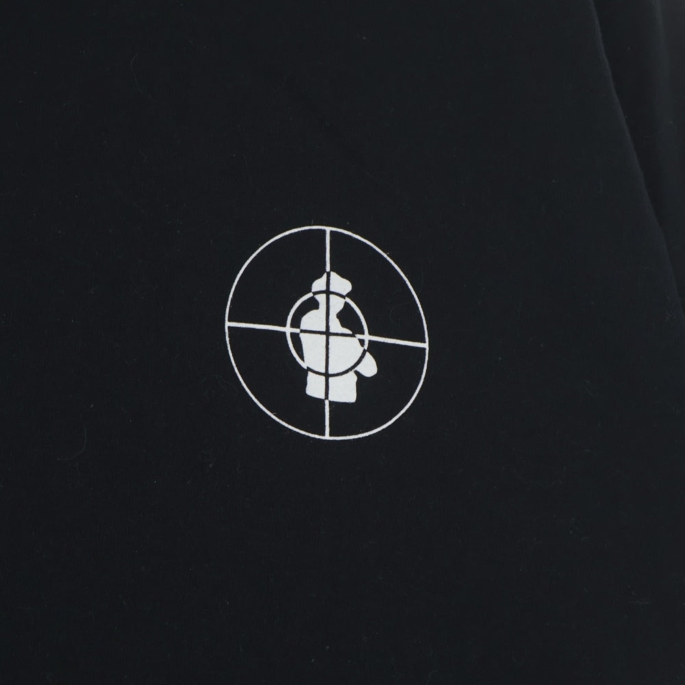 SUPREME(シュプリーム) 06SS Public Enemy Tee パブリックエネミー 半袖Tシャツ ブラック