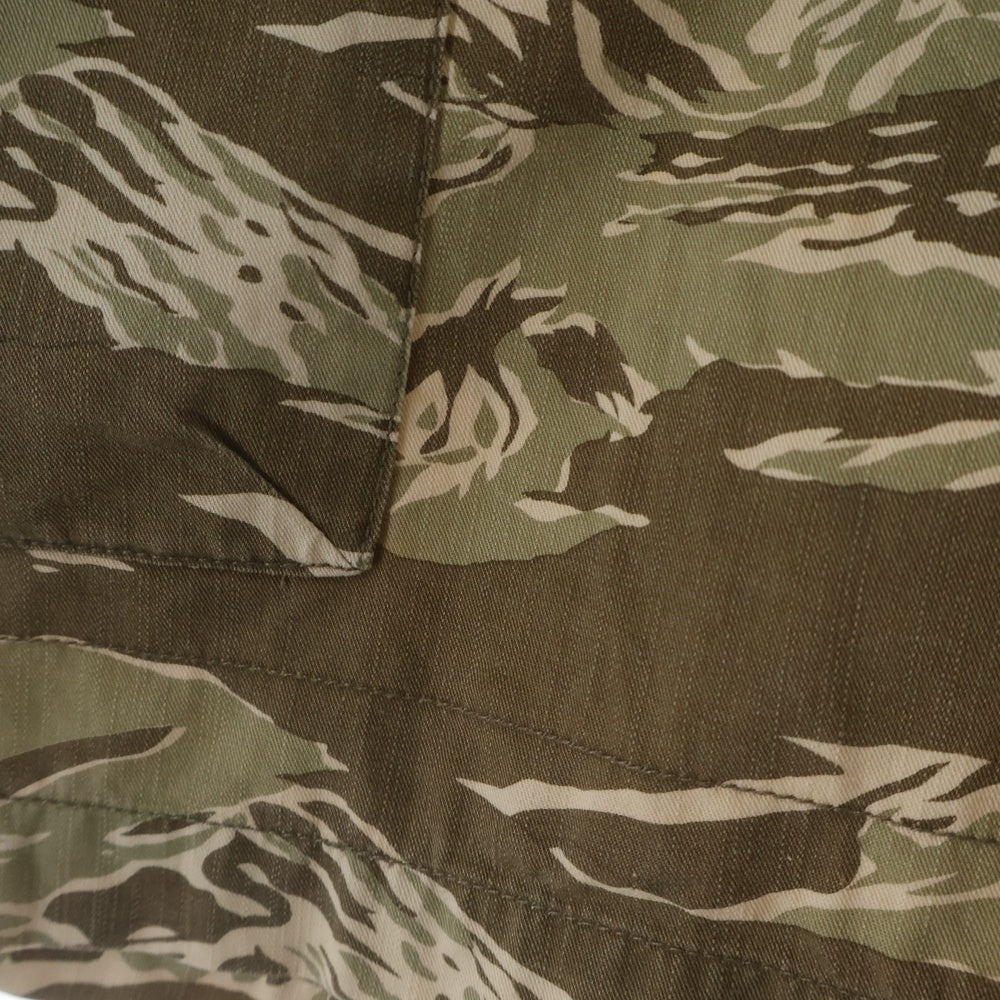 SUPREME(シュプリーム) 00S Tiger Camo Shorts タイガー カモフラージュ 迷彩ハーフパンツ ショーツ ベージュ