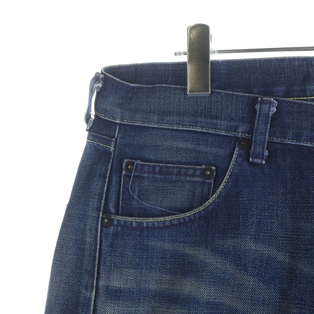 NEIGHBORHOOD(ネイバーフッド) Scab Savage スキャブ サベージ ダメージ加工デニムパンツ インディゴ DCNH-PT-09