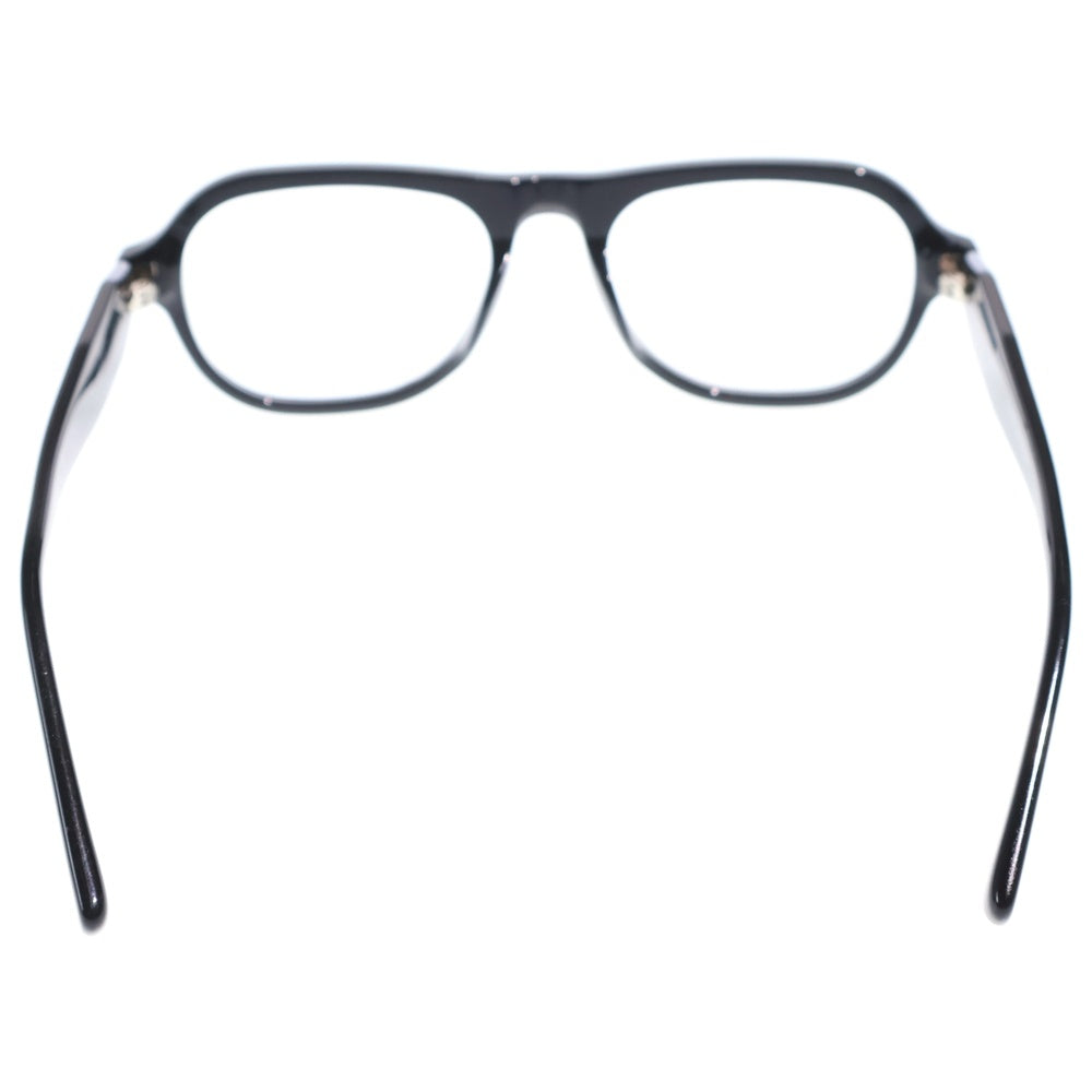 GENTLE MONSTER(ジェントルモンスター) Maison Margiela MM113 メゾンマルジェラ 眼鏡 アイウェア ブラック