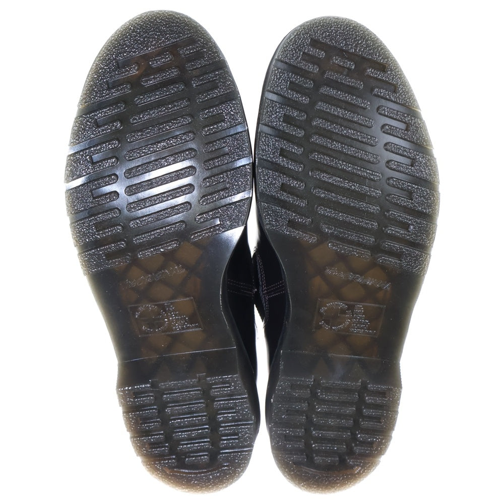 Dr.Martens(ドクターマーチン) LOUIS ルイス レザースリッポン ローカットシューズ ブラウン 41642600