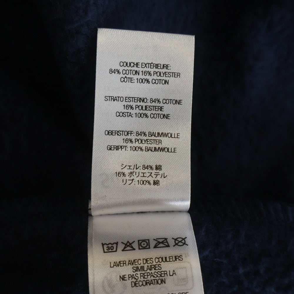 SUPREME(シュプリーム) 25AW Small Box Crewneck スモールボックスロゴ クルーネックスウェットトレーナー ネイビー