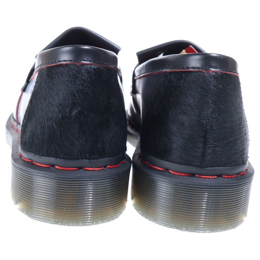 Dr.Martens(ドクターマーチン) Adrian YOTD エイドリアン タッセルローファー ローカットシューズ ブラック 31723096