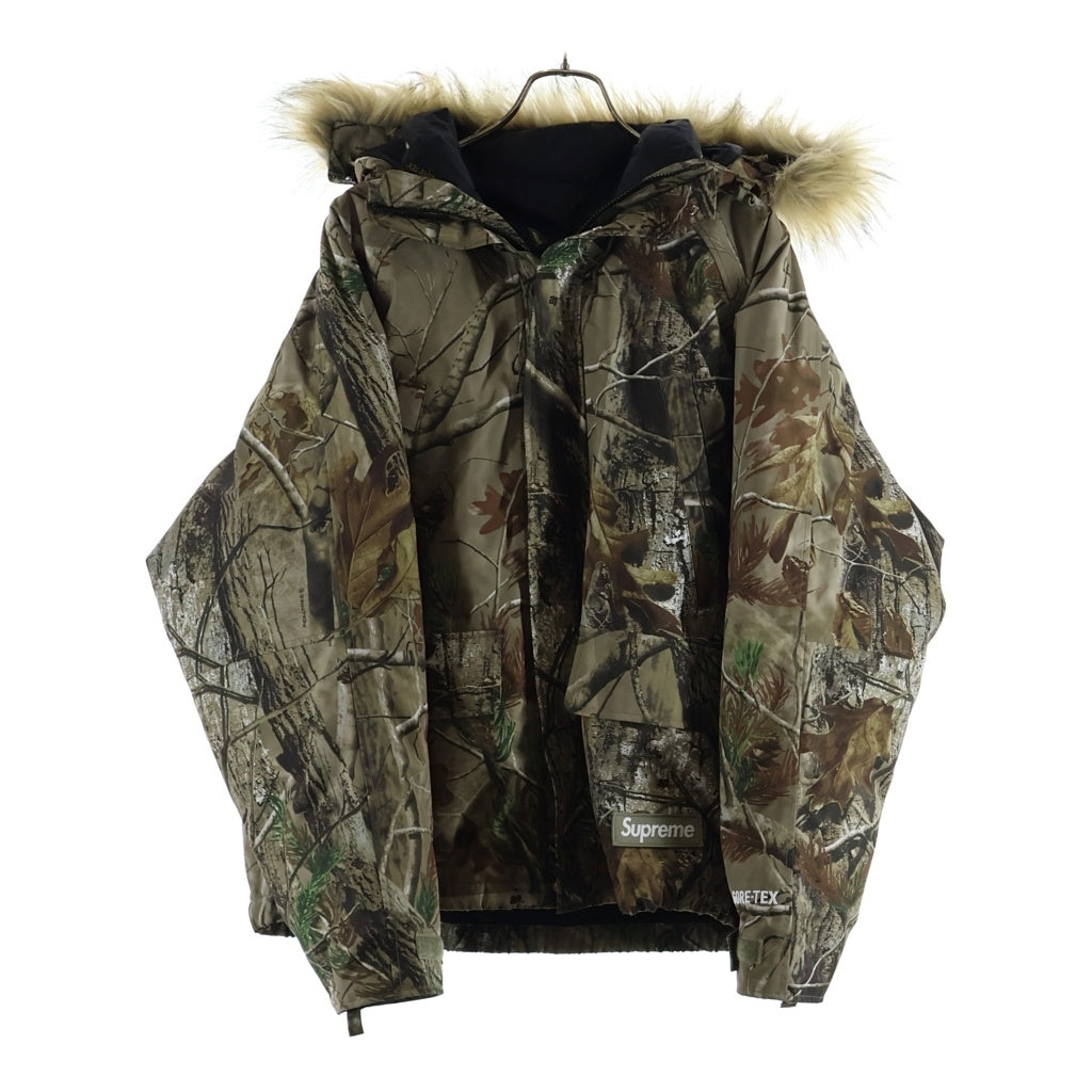 SUPREME(シュプリーム) 25AW 2-in-1 GORE-TEX Parka + Reversible 700