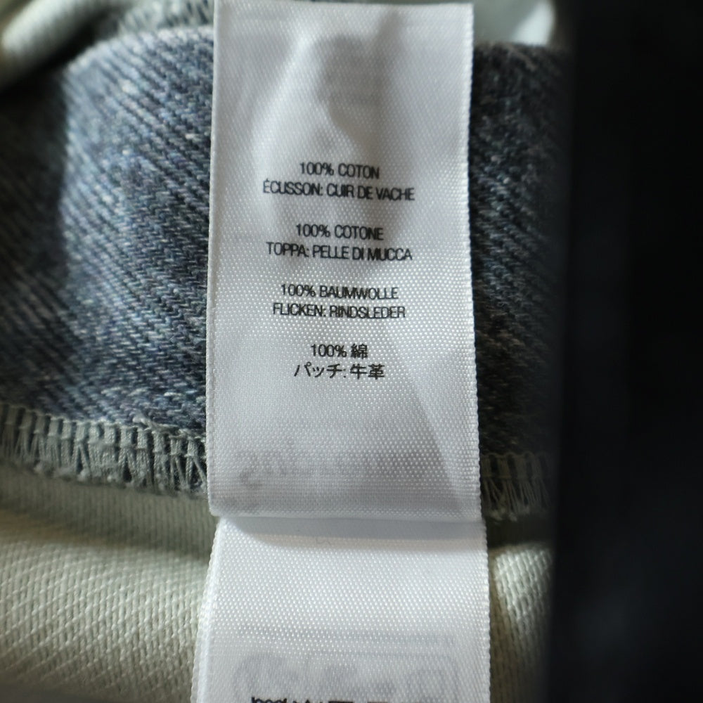 SUPREME(シュプリーム) 24AW HJR Trompe Loeil Loose Fit Jean トロンプルイユ ルーズフィット ジーンズ デニムパンツ インディゴ