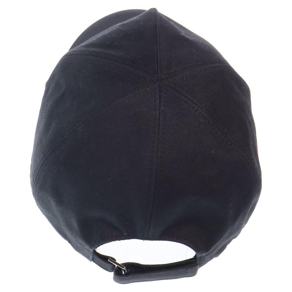 DIOR(ディオール) ×STONE ISLAND Baseball Cap ストーンアイランド ベースボールキャップ 帽子 ネイビー 483C901G6144