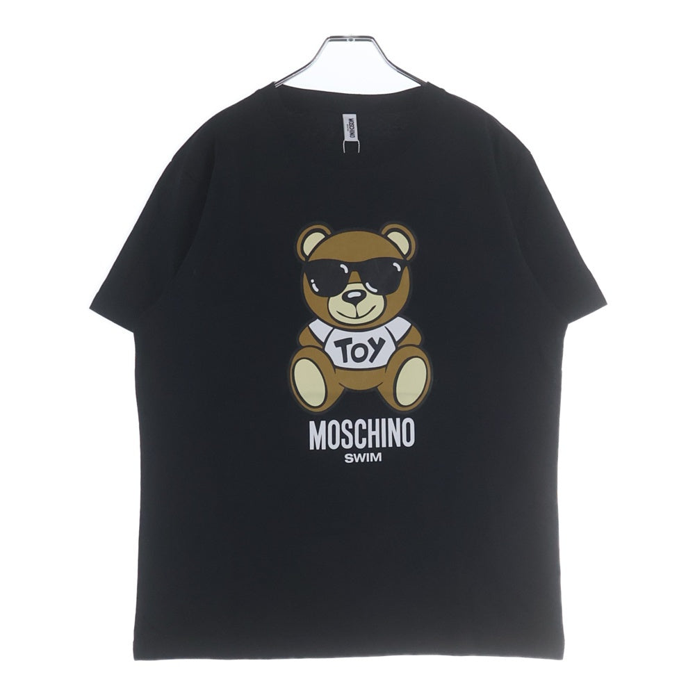 モスキーノ くま tシャツ MOSCHINO Tシャツ 半袖 袖なし のフリマ