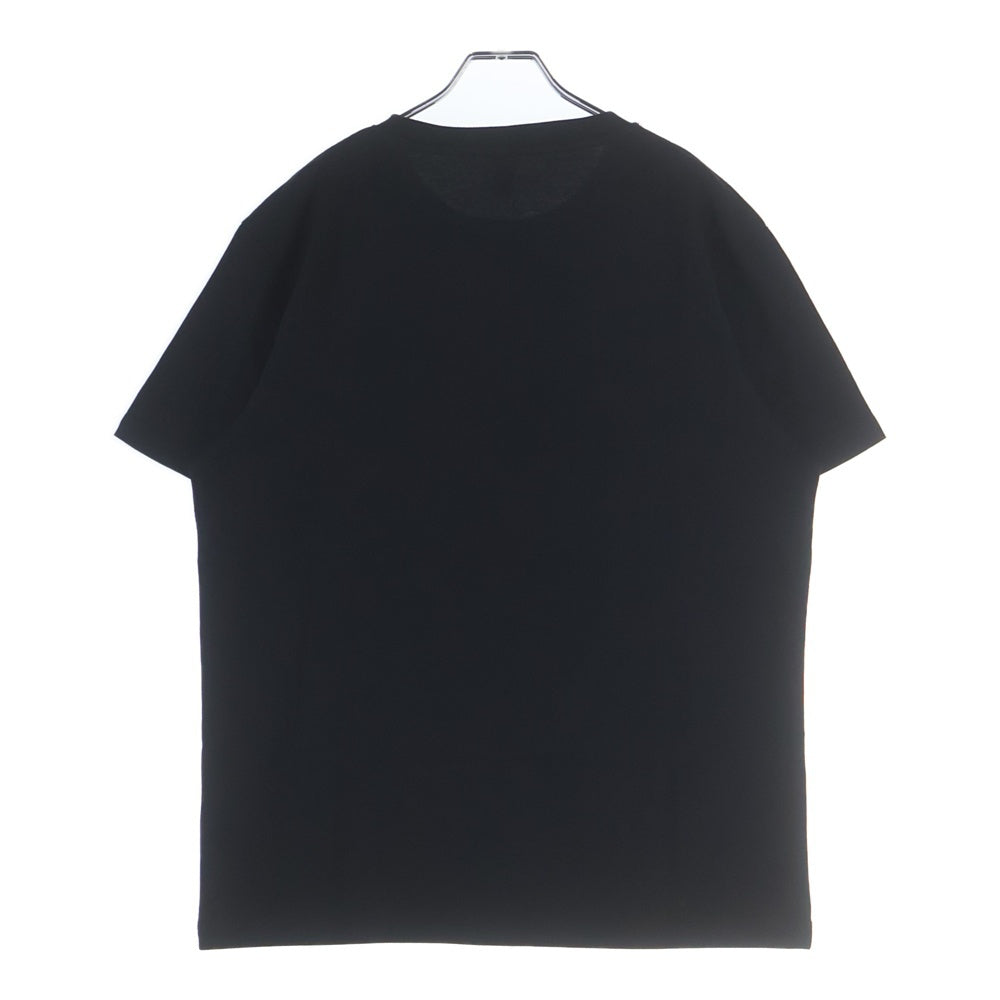 MOSCHINO(モスキーノ) Bear T-Shirt サングラス ベアプリント 半袖Tシャツ ブラック