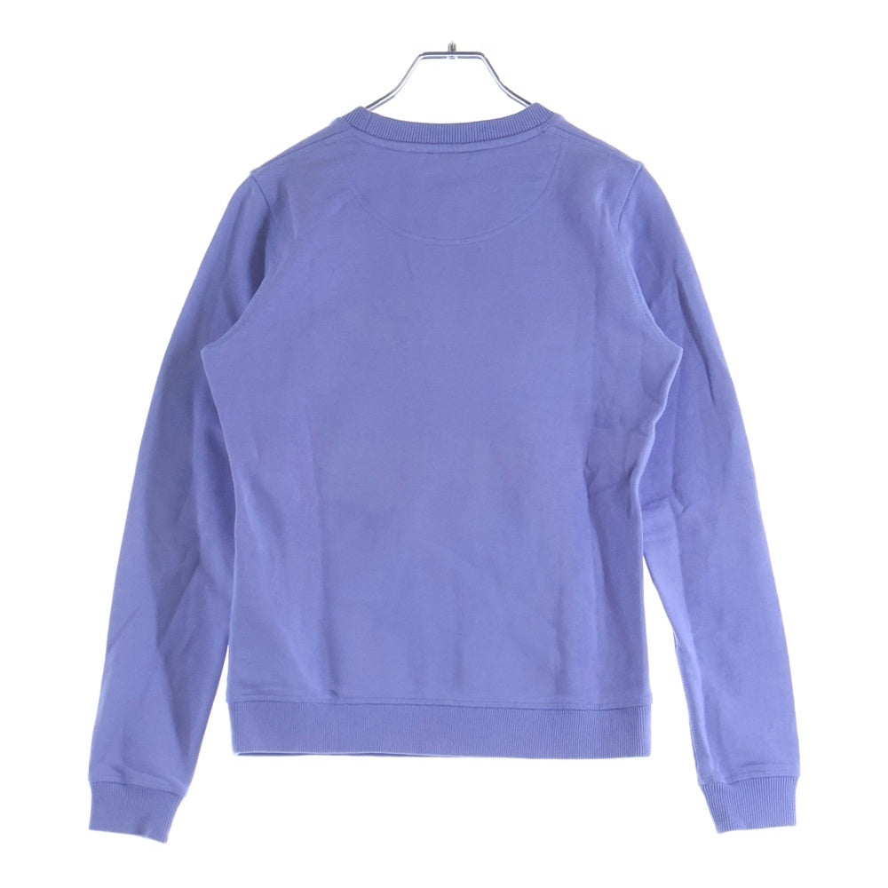 KENZO(ケンゾー) Sweatshirt タイガー刺繍 クルーネックスウェットトレーナー パープル FA52SW7054XA