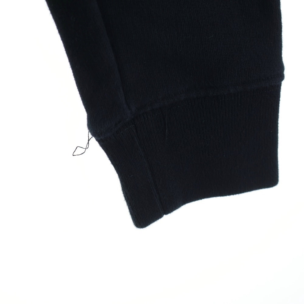 OFF-WHITE(オフホワイト) 18AW Zip Up Hoodie グラデーション ジップアップスウェットパーカー フーディー ブラック OMBE001F18192005