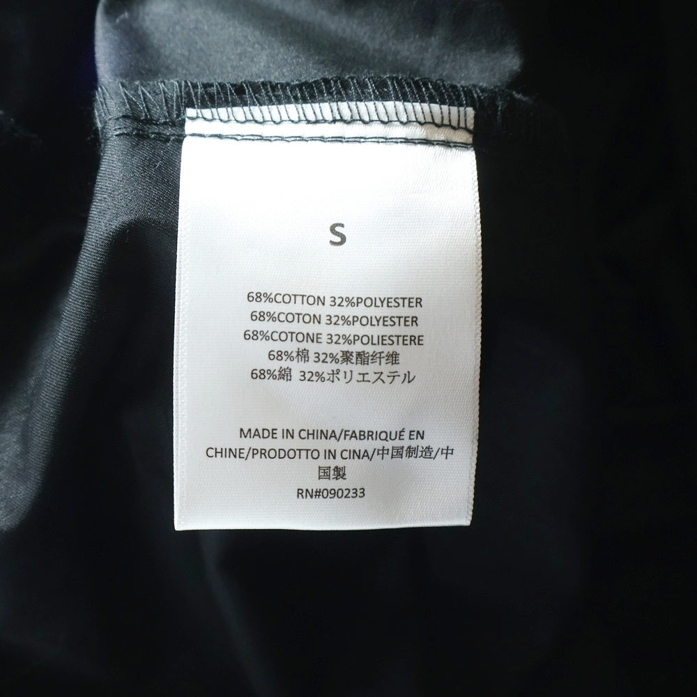 FEAR OF GOD ESSENTIALS(フィアオブゴッド エッセンシャルズ) L/S SHIRT オーバーサイズ 長袖比翼シャツ ブラック