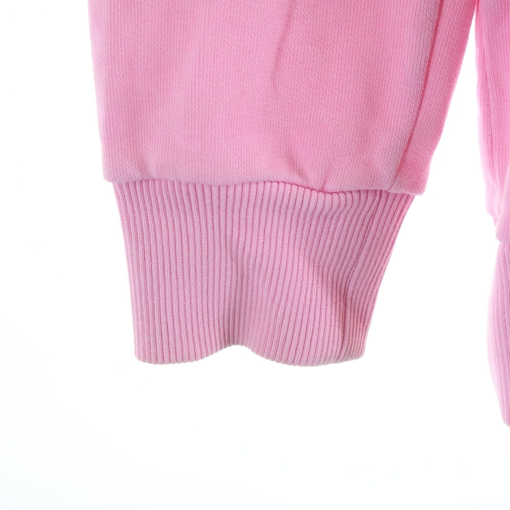 GIVENCHY(ジバンシィ) 13SS Sweatshirt スタープリント クルーネックスウェットトレーナー ピンク 17X7714495-670-XS