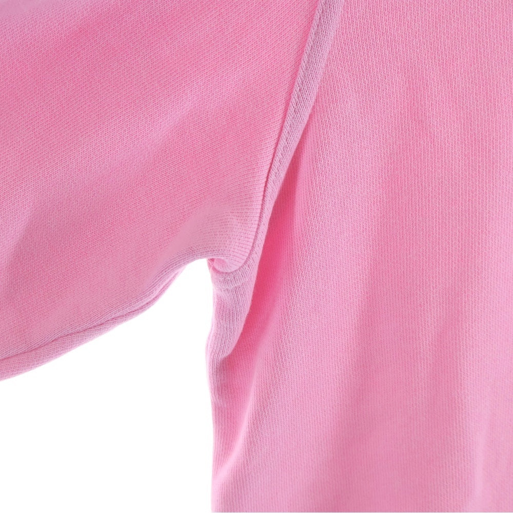 GIVENCHY(ジバンシィ) 13SS Sweatshirt スタープリント クルーネックスウェットトレーナー ピンク 17X7714495-670-XS