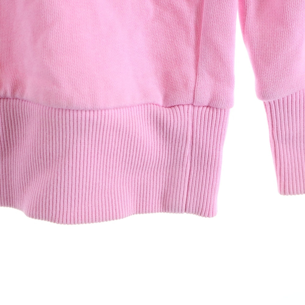GIVENCHY(ジバンシィ) 13SS Sweatshirt スタープリント クルーネックスウェットトレーナー ピンク 17X7714495-670-XS