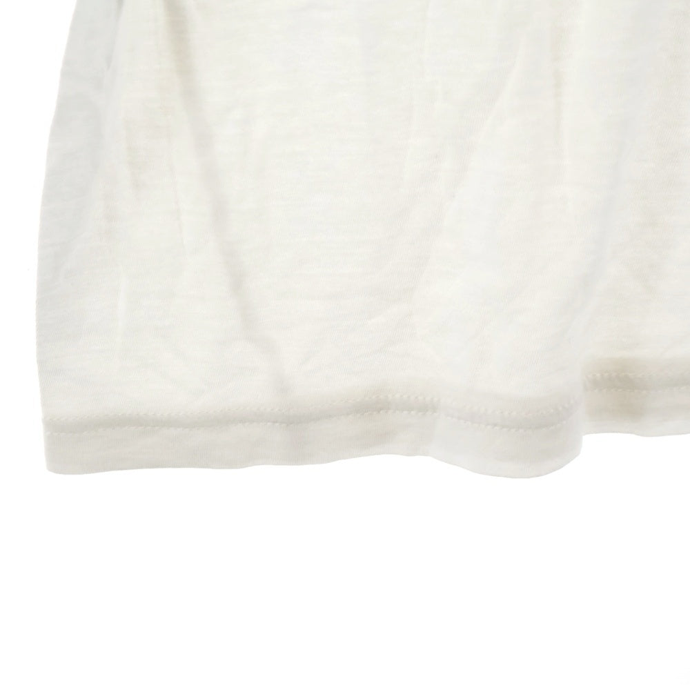 GUCCI(グッチ) T-Shirt インターロッキング ペイント半袖Tシャツ ホワイト 323240 X8980