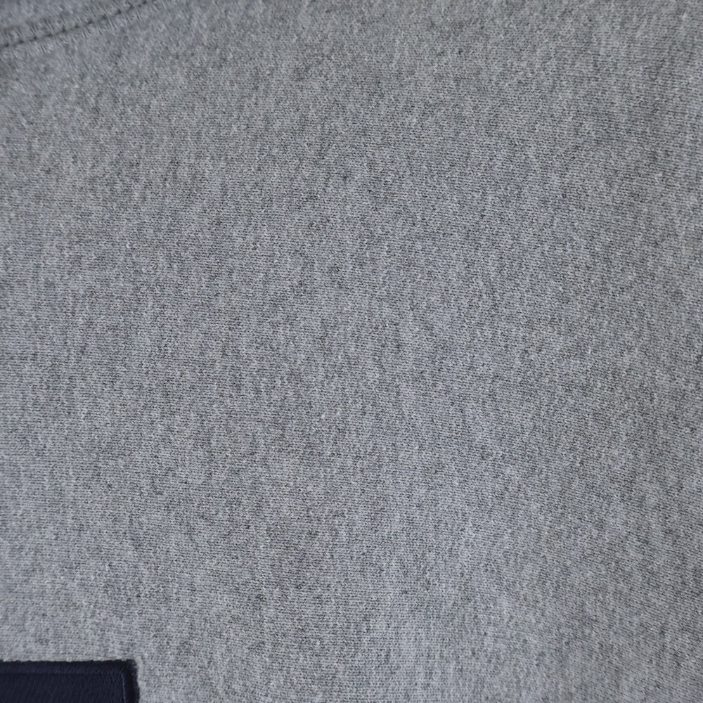 SUPREME(シュプリーム) 25AW BOX LOGO HOODED SWEATSHIRT ボックスロゴ プルオーバーパーカー グレー/ネイビー