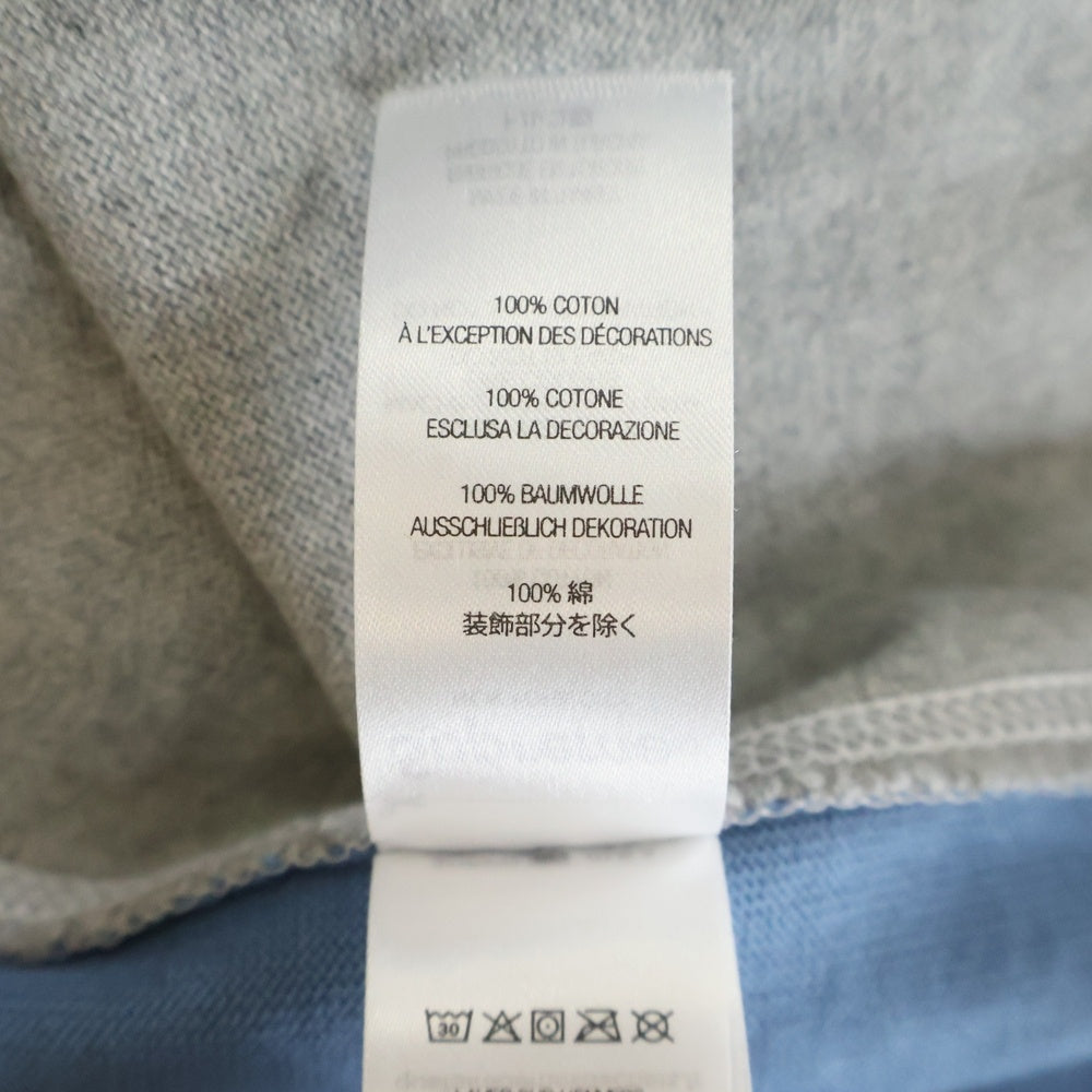 SUPREME(シュプリーム) 25AW Split L/S Football TOP スプリット フットボール ロングTシャツ カットソー レッド/グレー/ブルー