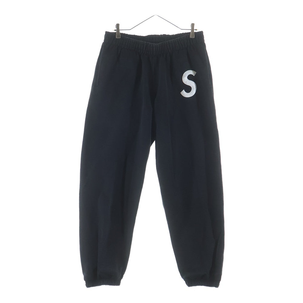 SUPREME(シュプリーム) S Logo Sweat Pants Sロゴ スウェットパンツ ブラック
