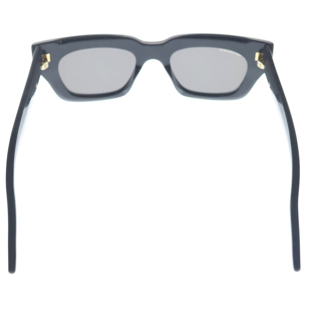 BALENCIAGA(バレンシアガ) BB Logo Sunglasses BB0234S BBロゴ ダメージ加工サングラス 眼鏡 アイウェア ブラック