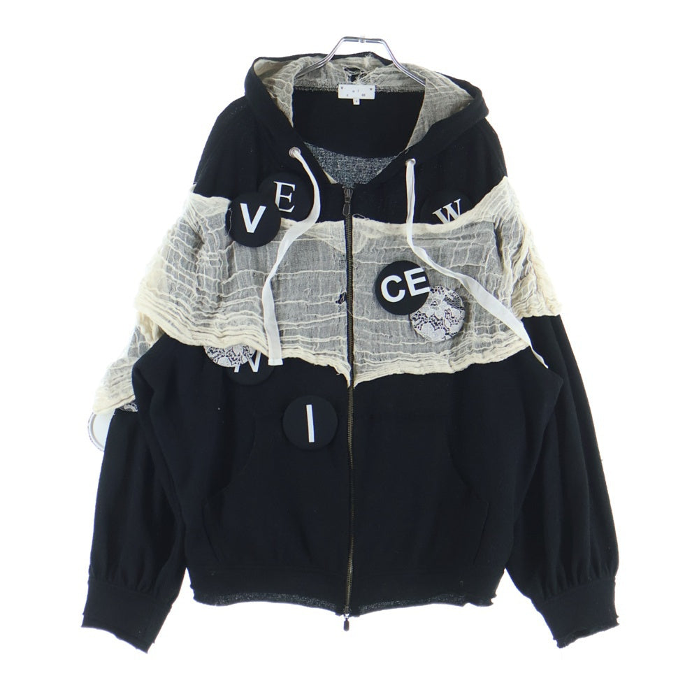NO BRAND(ノーブランド) VeniceW(ヴェニス ダブル) Type-A Hub Hoodie