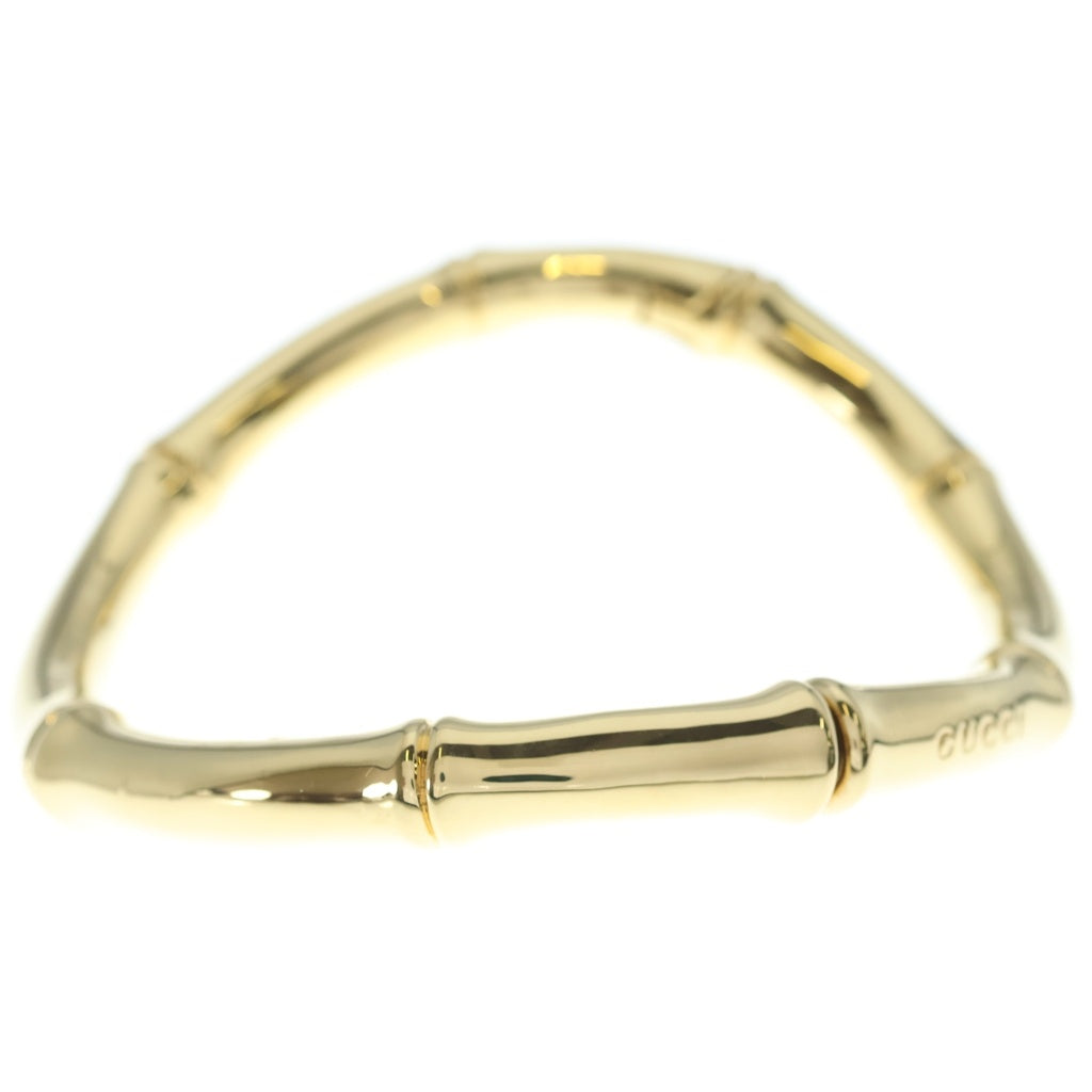 GUCCI(グッチ) Banboo Choker バンブーチョーカー ネックレス ゴールド 830680 レディース