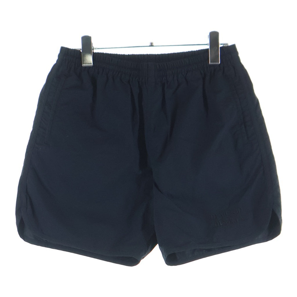 WACKO MARIA(ワコマリア) 25SS ATHILETIC SHORTS 25SS-WMP-PT22 アスレチック ナイロンショーツ ハーフパンツ ブラック