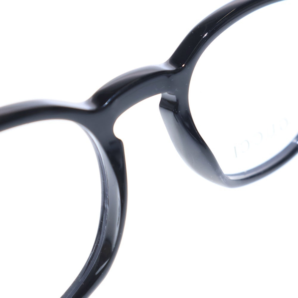 GUCCI(グッチ) オプティカルフレーム 眼鏡 アイウェア ブラック GG0178O