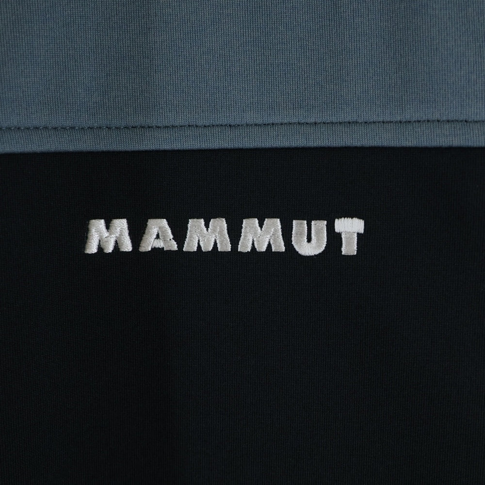 MAMMUT(マムート) アルティメイト 8 ソフトシェル フーデッド ジャケット アジアンフィット 1011-02650 グレー