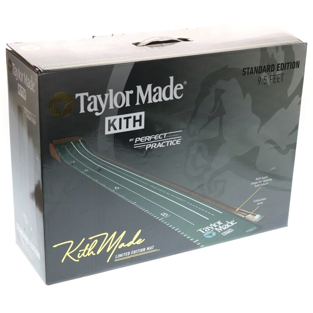 KITH(キス) ×TaylorMade for Perfect Practice Putting Mat パターマット khl150497