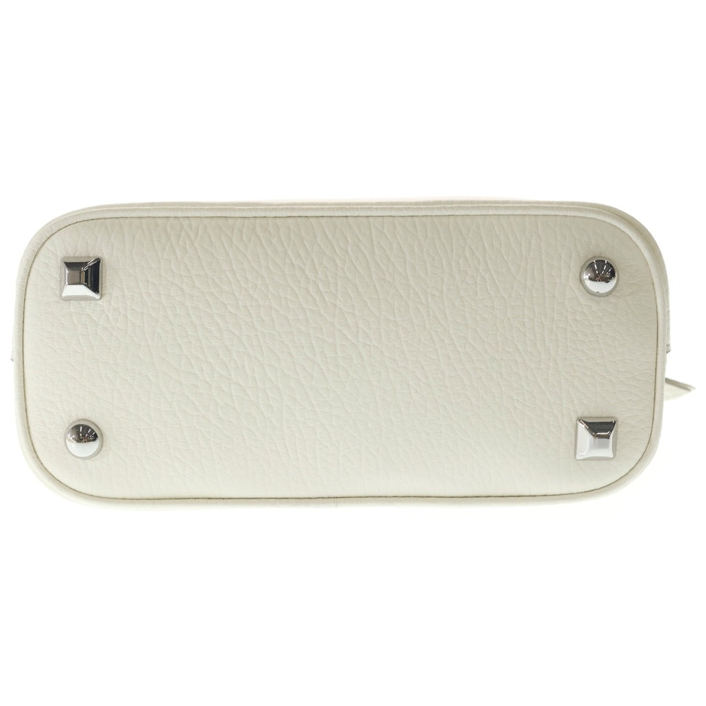 Maison Margiela(メゾンマルジェラ) 5AC マイクロ ショルダーバッグ S56WG0081P4455 ホワイト レディース